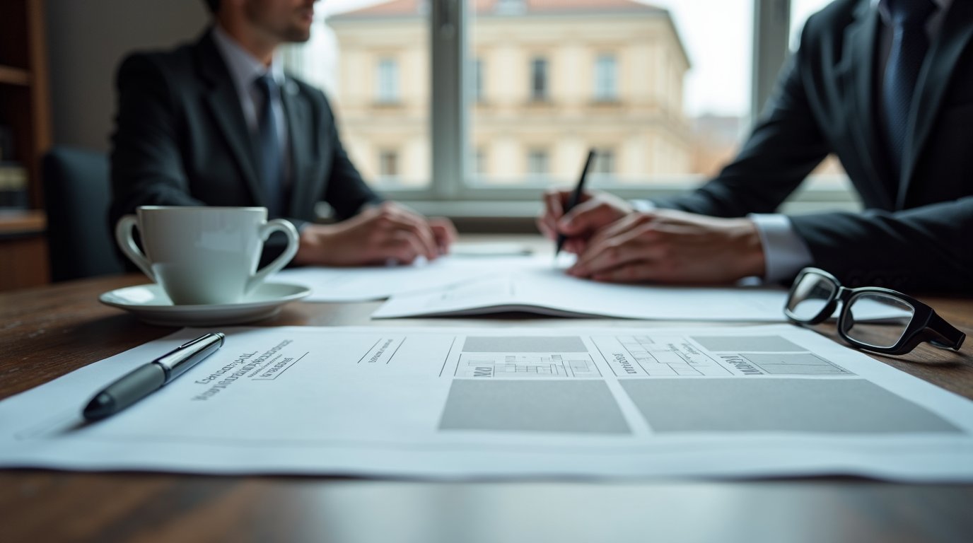 Audyt prawny kamienicy przed zakupem — due diligence w segmencie premium Warszawa 2026