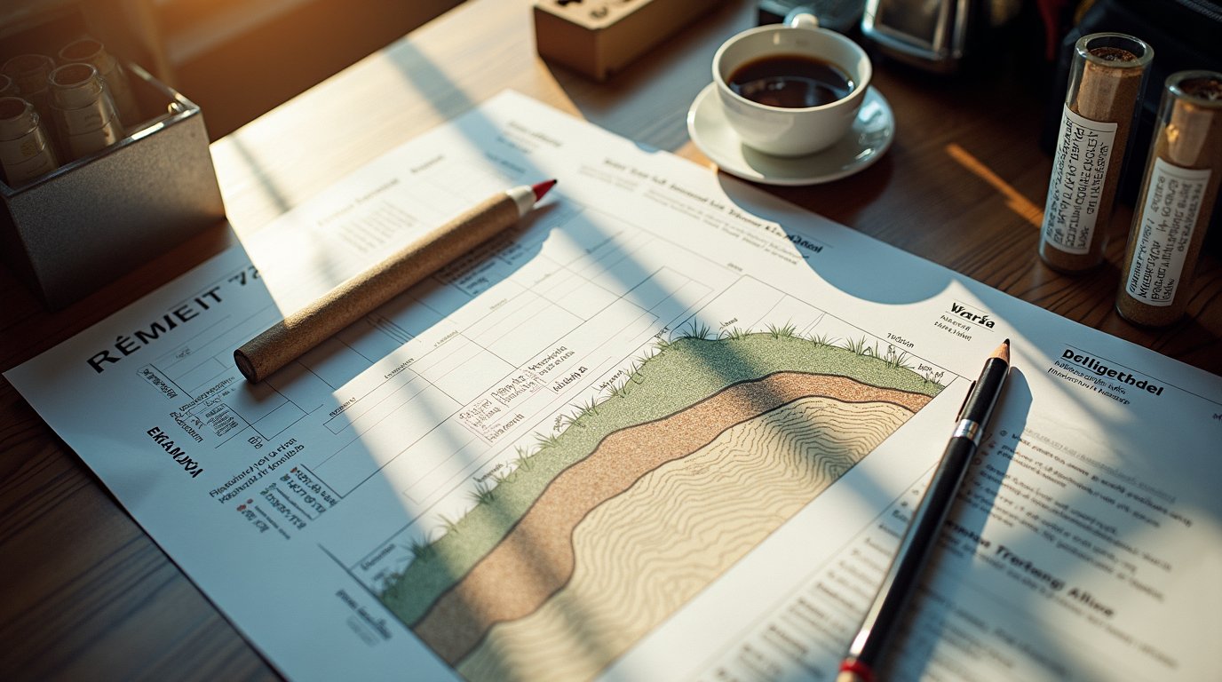 Badania geotechniczne przed zakupem nieruchomości premium w Warszawie — co sprawdzić w 2026 roku