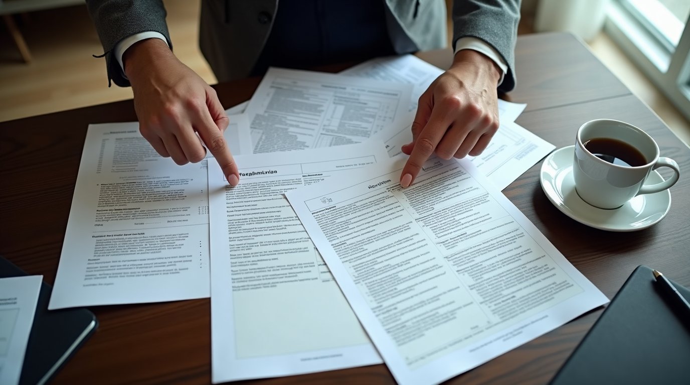 Checklista kupującego premium — co sprawdzić i zrobić 30 dni przed aktem notarialnym w Warszawie