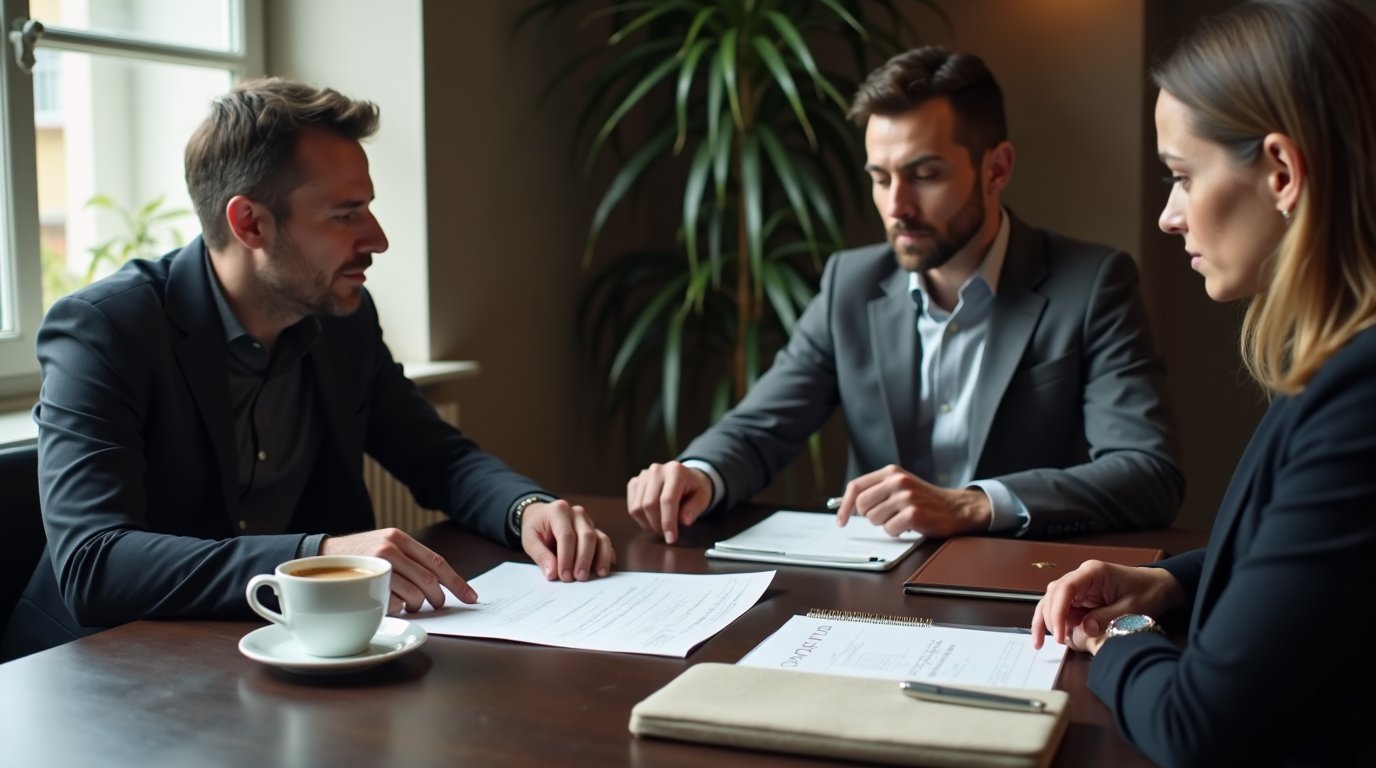 Konkurs ofert w off-market premium — jak postąpić, gdy kilku kupujących chce tej samej nieruchomości