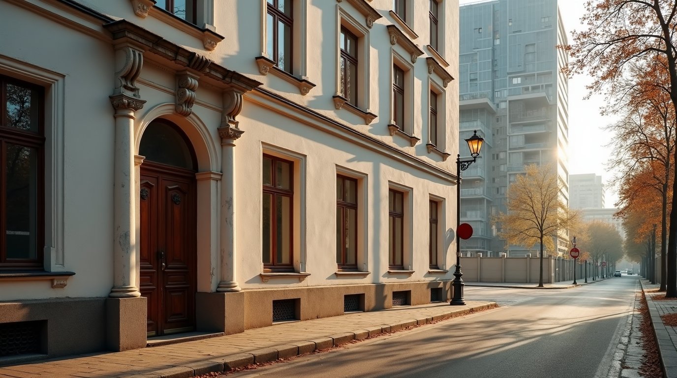 Muranów — historia i ceny premiumowe w centrum Warszawy, sierpień 2026