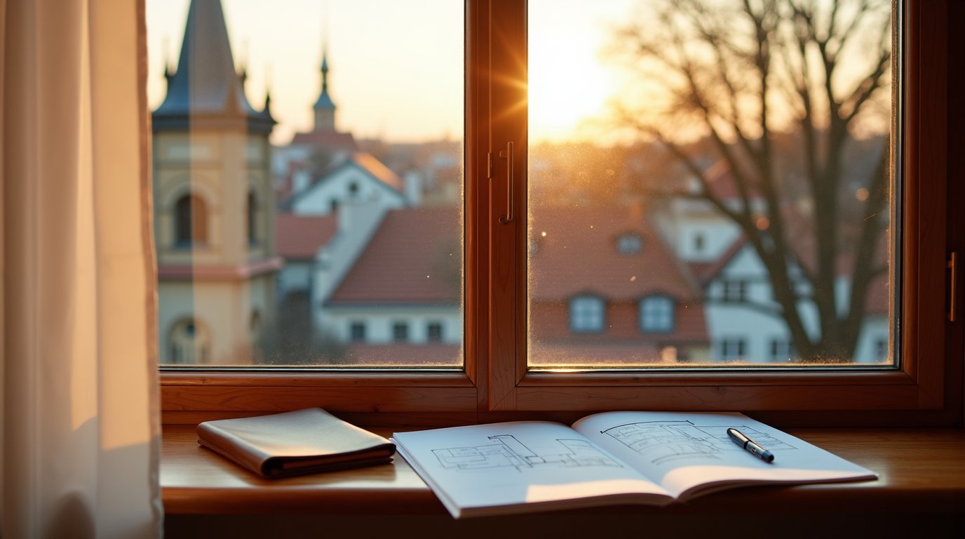 Piętro, ekspozycja i widok — jak fizyczne cechy apartamentu kształtują cenę na rynku premium w Warszawie
