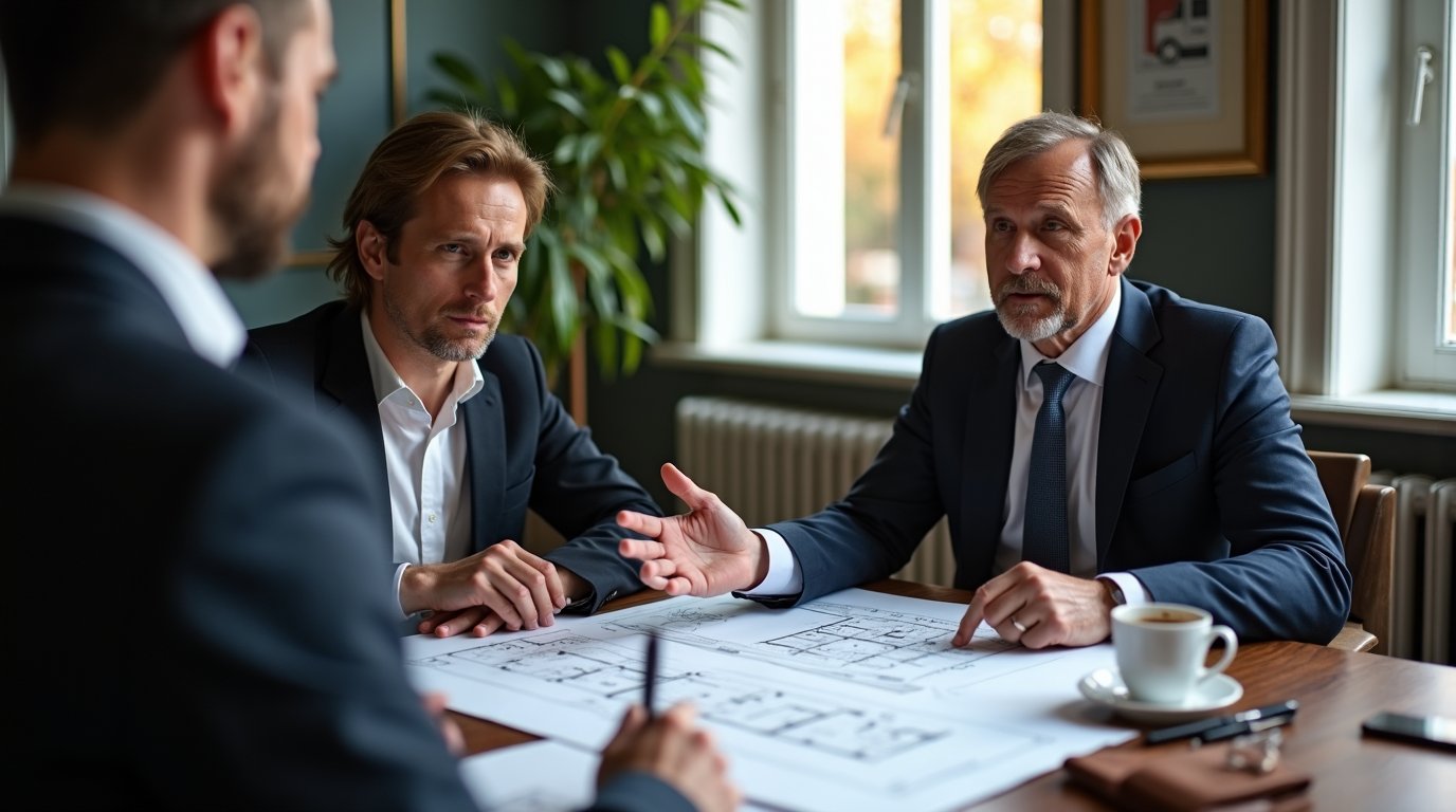 Prowizja agenta nieruchomości premium — model wynagrodzenia, success fee vs retainer i co zmienia projekt UD424