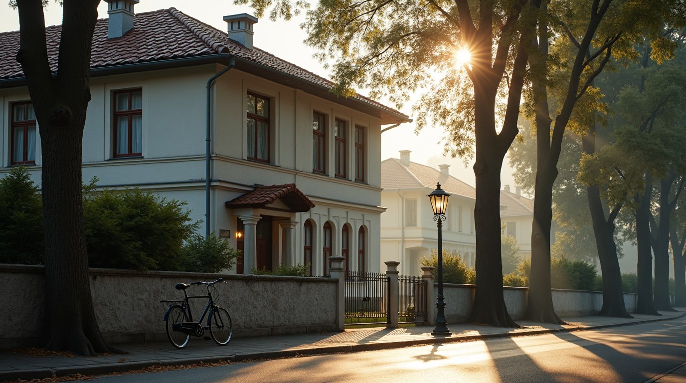 Przedwojenne wille, Jeziorko Czerniakowskie i ograniczona podaż nowych inwestycji. Co sprawia, że Sadyba pozostaje jedną z najbardziej poszukiwanych enklaw na mapie warszawskiego rynku premium.