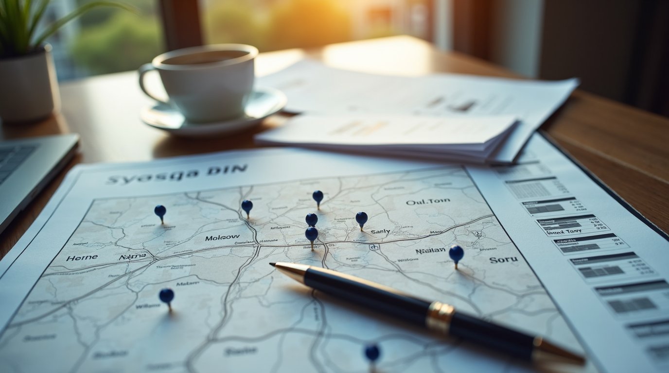 Śródmieście premium — ceny transakcyjne w sierpniu 2026 i gradient cenowy w centrum Warszawy