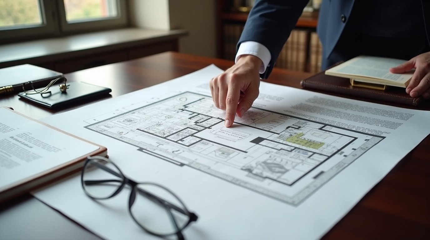 Taras, ogród i loggia w apartamencie premium — status prawny, koszty i due diligence (Warszawa 2026)
