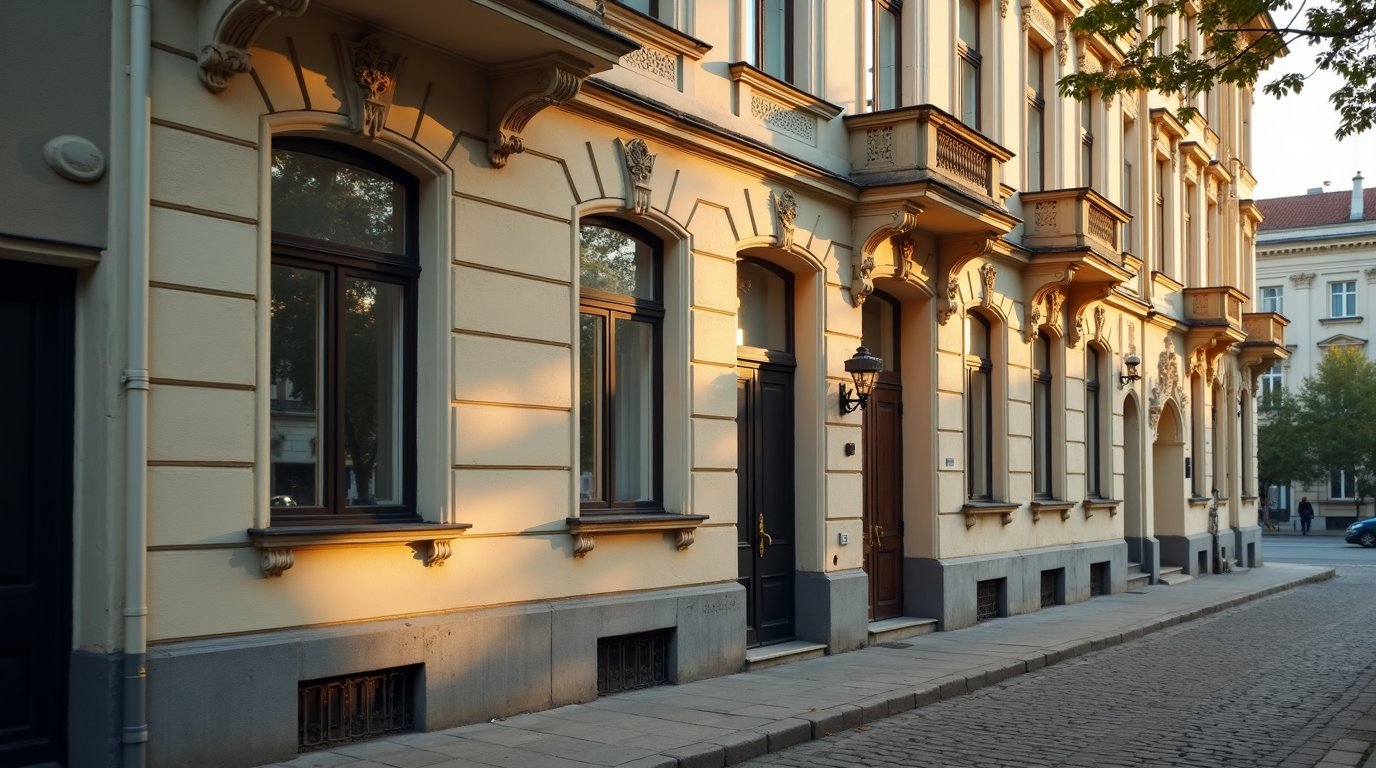 Wola — trzecia najdroższa dzielnica Warszawy: Mirów i premium poza CBD w sierpniu 2026