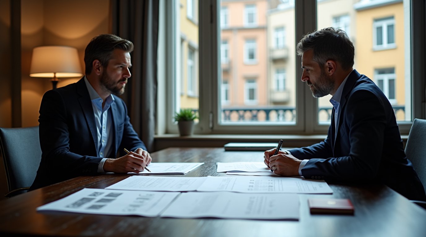 Obywatel Francji kupuje apartament na Powiślu bez żadnych formalności. Obywatel USA kupuje identyczny lokal — i formalnie też bez zezwolenia. Ale gdy ten sam Amerykanin chce nabyć kamienicę na Mokotowie, wchodzi w procedurę trwającą 2–4 miesiące. Oto jak naprawdę działa polska ustawa o nabywaniu nieruchomości przez cudzoziemców.