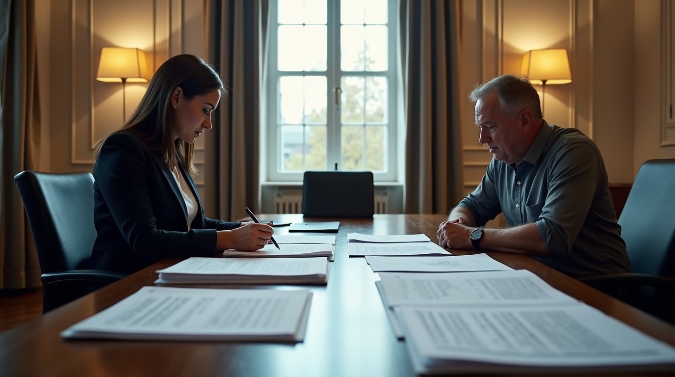 Zarząd przymusowy wspólnoty mieszkaniowej — co kupujący premium musi sprawdzić w Warszawie