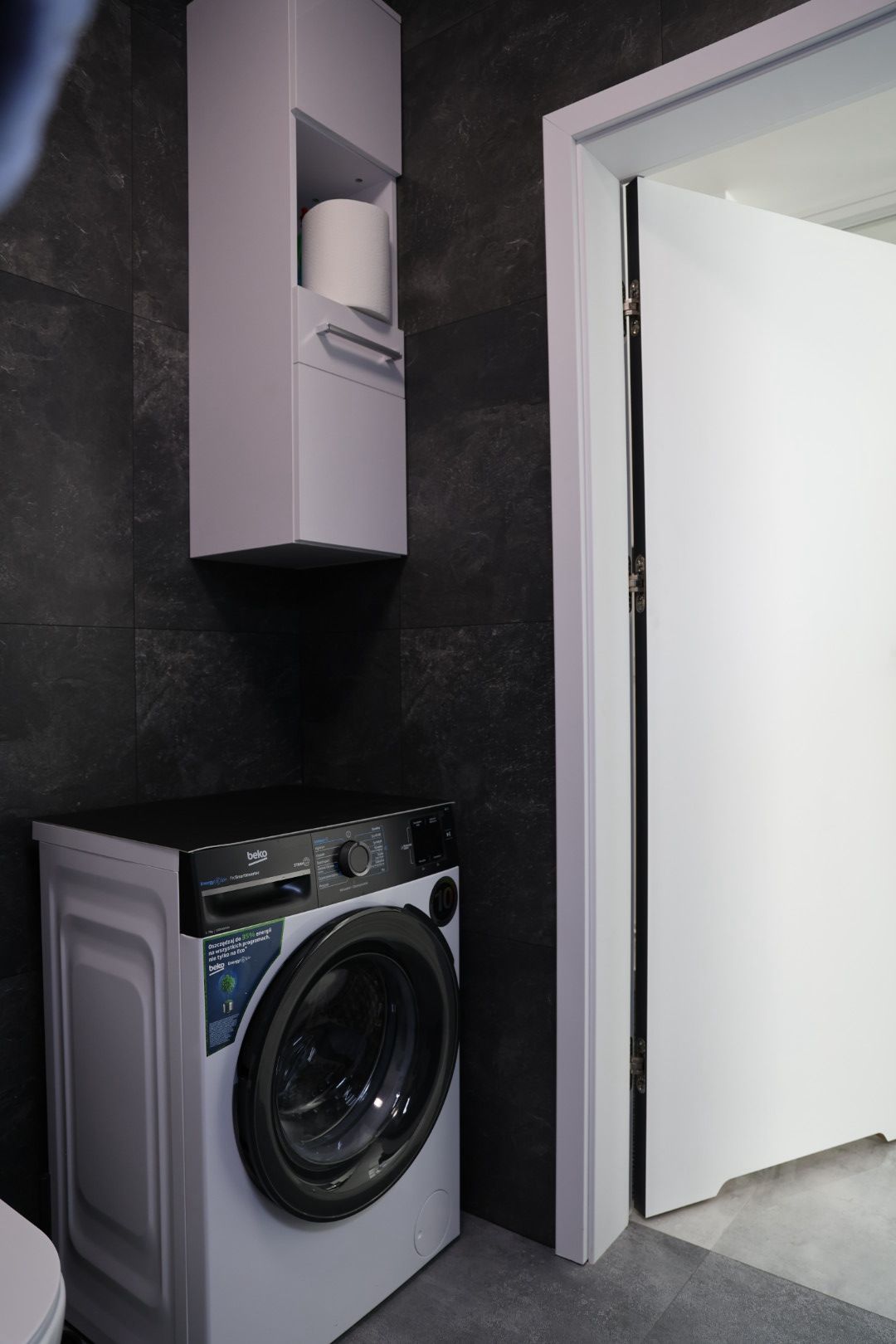 Studio Heweliusza 8A — wnętrze mieszkania