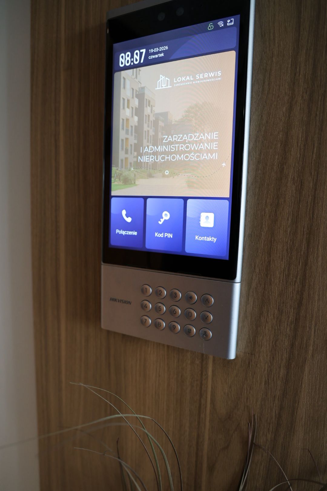 Studio Heweliusza 8A — wnętrze mieszkania
