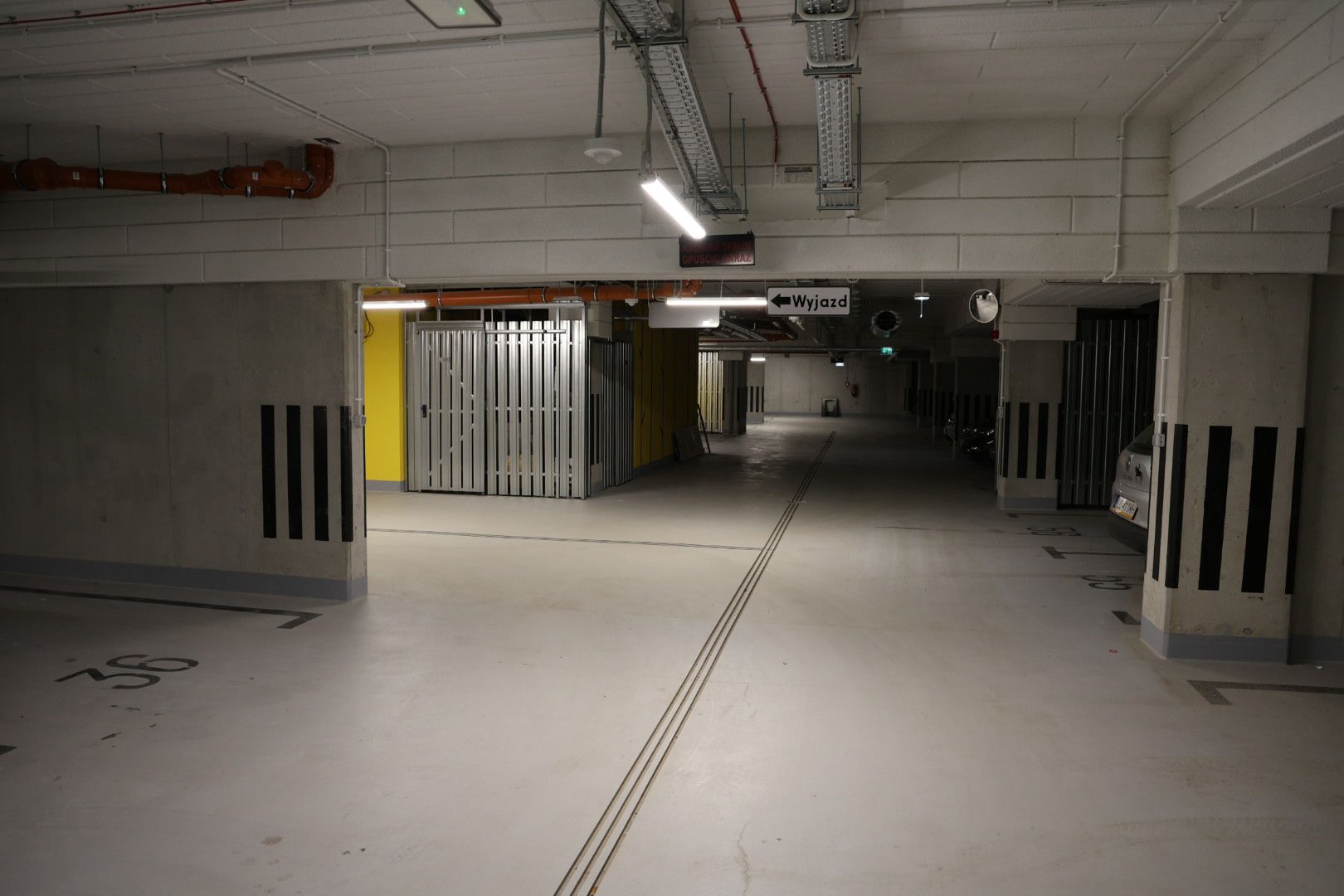 Studio Heweliusza 8A — wnętrze mieszkania