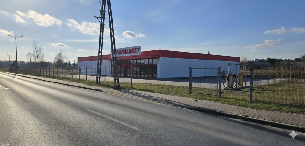Otoczenie zabudowy sąsiedniej